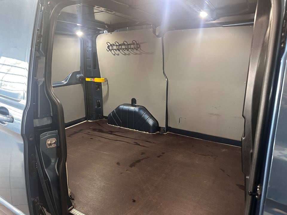 Ford Transit Custom 300S 2,0 TDCi 170 Active aut.