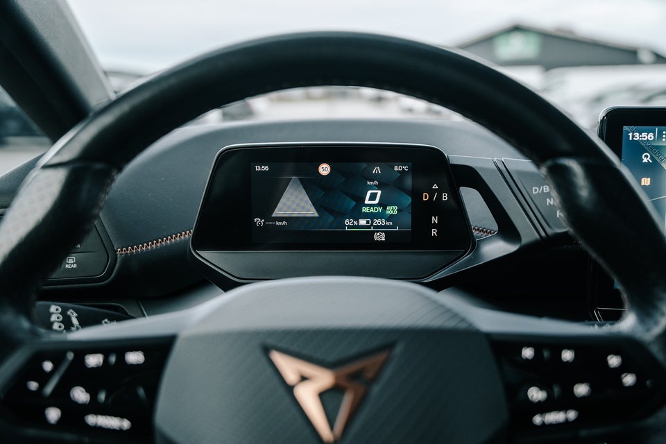 Cupra Born 77 e-Boost 5d