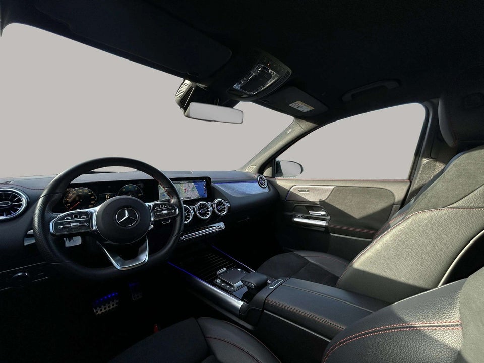 Mercedes EQA250 AMG Line 5d