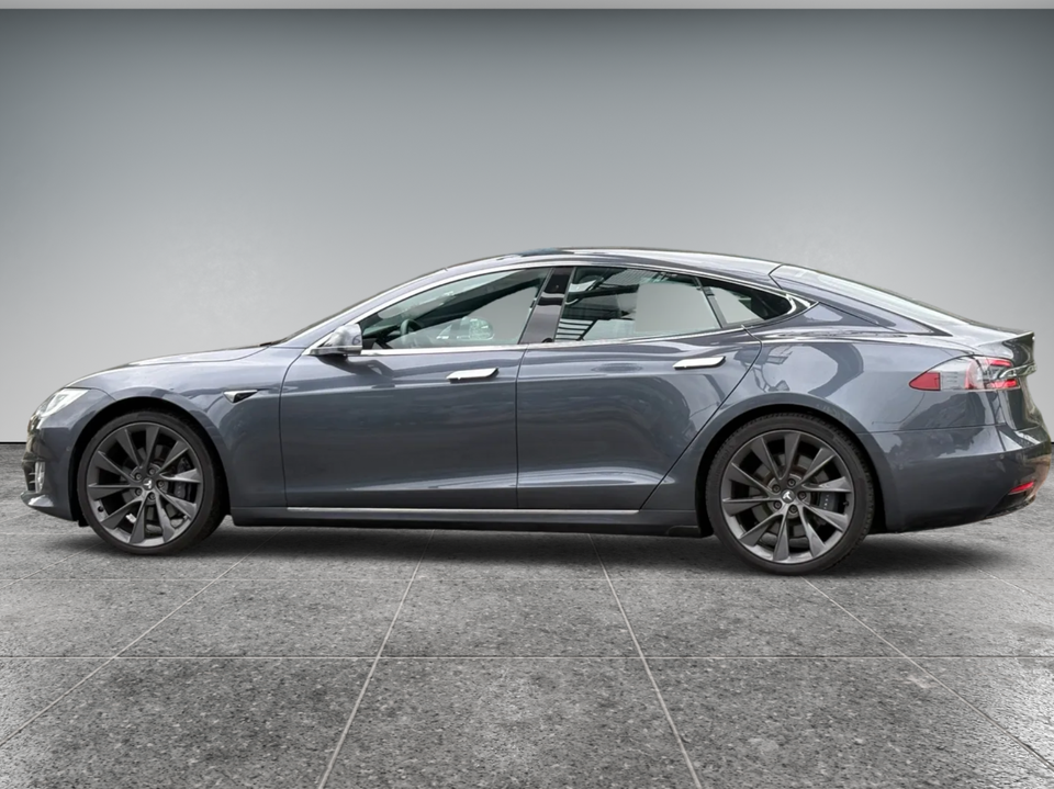 Tesla Model S 75D 5d