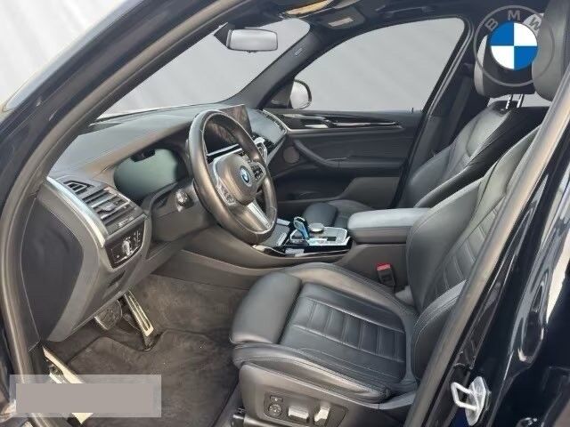 BMW iX3 Charged Plus M-Sport 5d