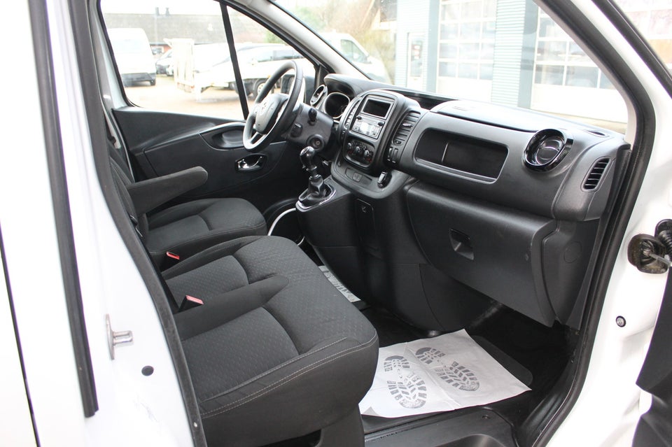 Opel Vivaro 1,6 CDTi 125 Edition+ L2H1