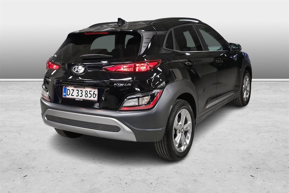 Hyundai Kona 1,0 T-GDi Essential 5d