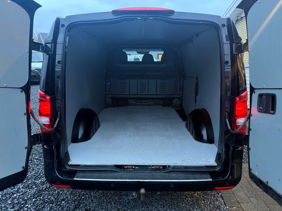 Mercedes Vito 119 2,2 CDi Complete aut. L
