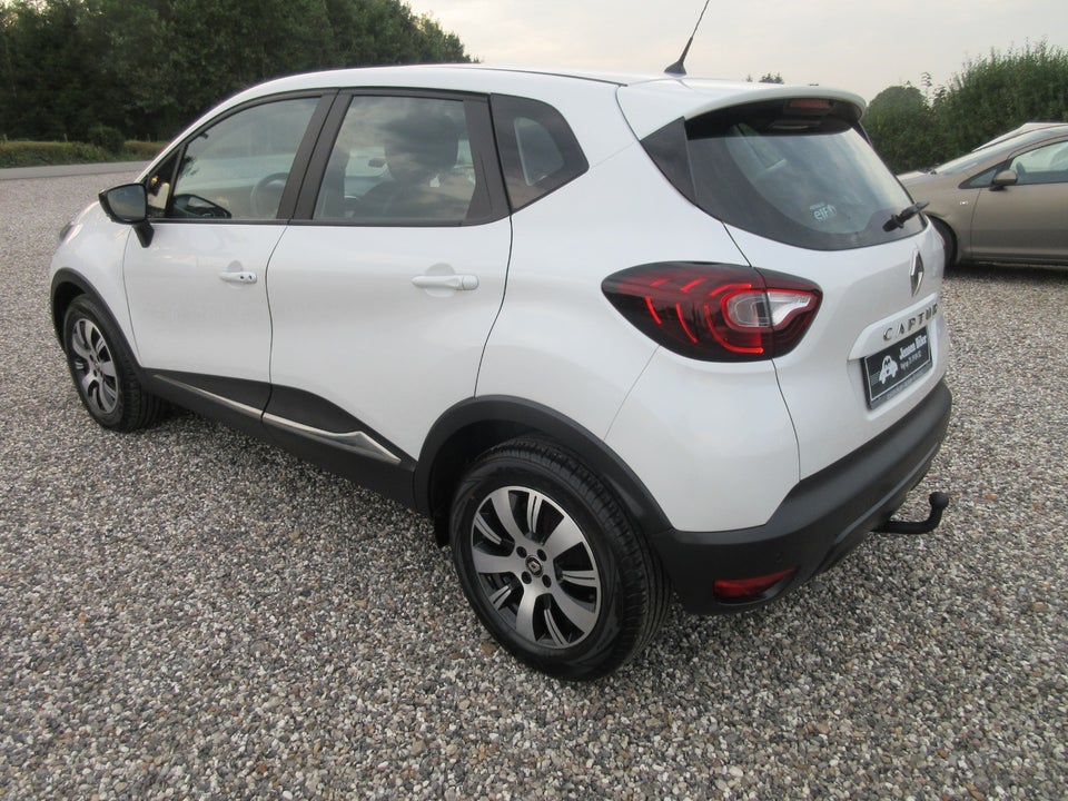 Renault Captur 1,5 dCi 90 Zen EDC 5d