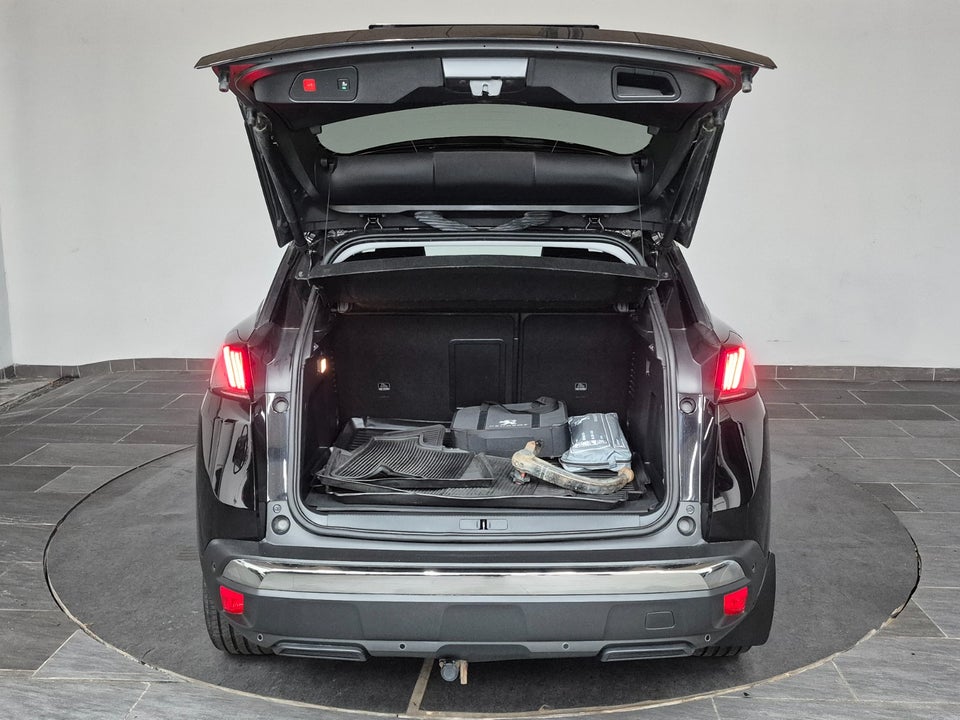 Peugeot 3008 1,6 Hybrid Allure EAT8 5d