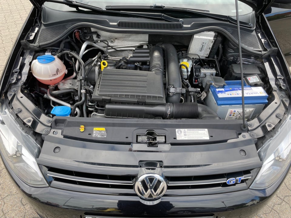 VW Polo 1,4 TSi 150 BlueGT DSG 5d