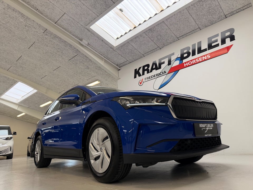 Skoda Enyaq 50 iV 5d