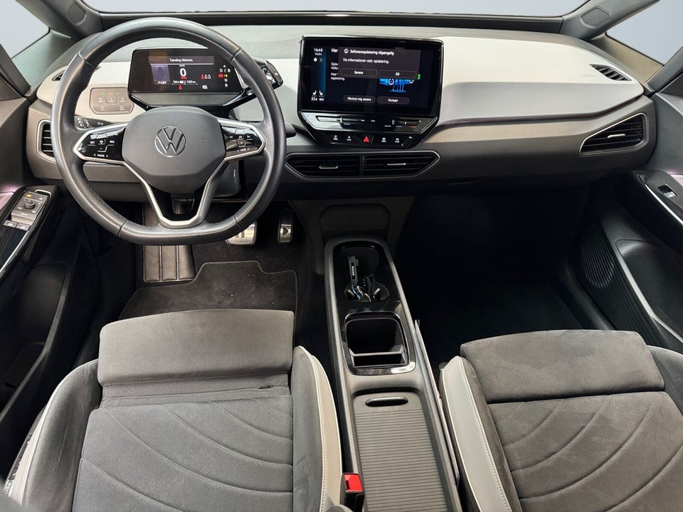 VW ID.3 58 Pro Performance 5d