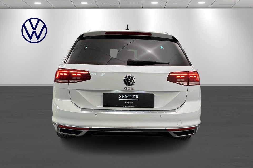 VW Passat 1,4 GTE DSG 4d