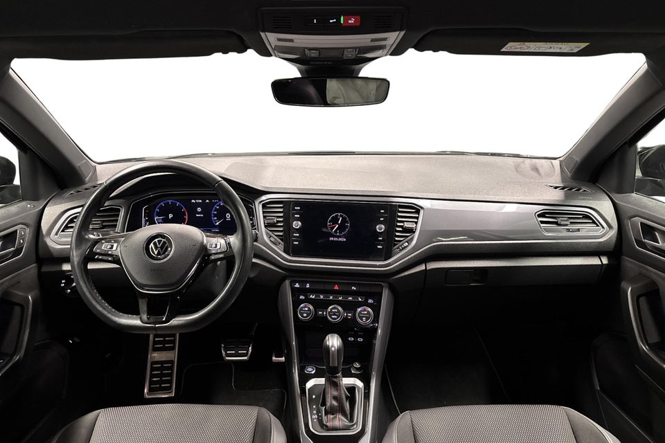 VW T-Roc 1,5 TSi 150 Sport DSG 5d