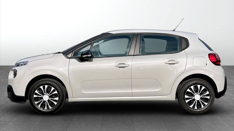 Citroën C3 1,2 PureTech 82 Iconic LTD 5d