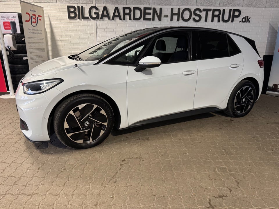 VW ID.3 58 Style+ 5d