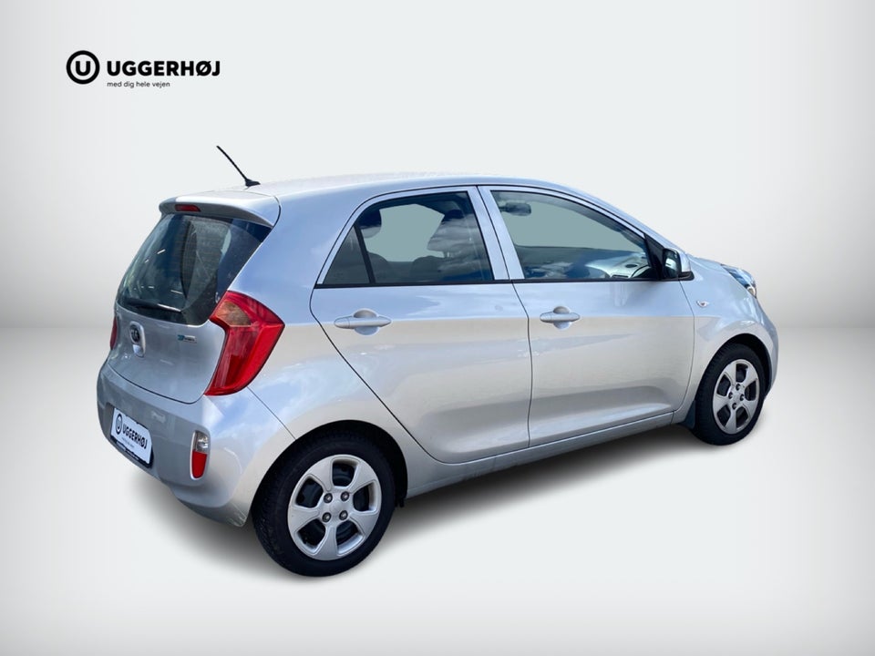 Kia Picanto 1,0 Collect Eco Clim 5d