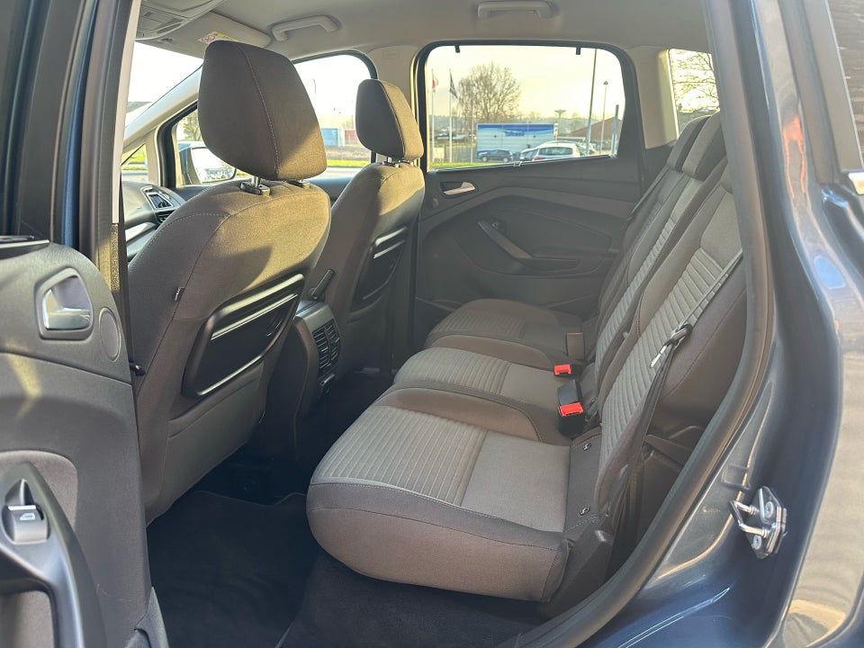 Ford C-MAX 1,0 SCTi 125 Titanium 5d