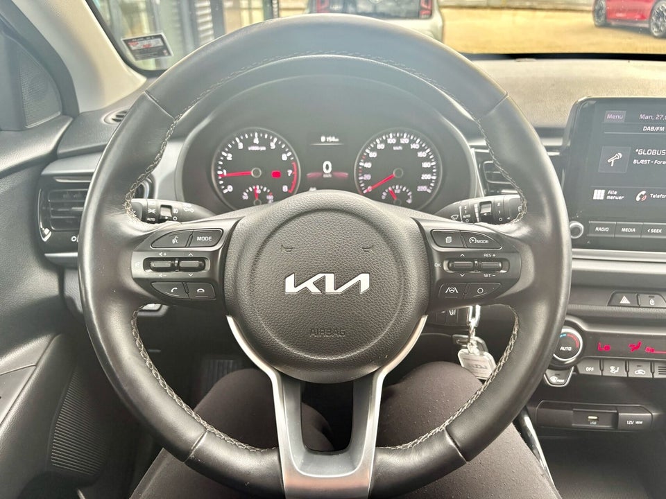 Kia Rio 1,0 T-GDi mHEV Prestige+ 5d