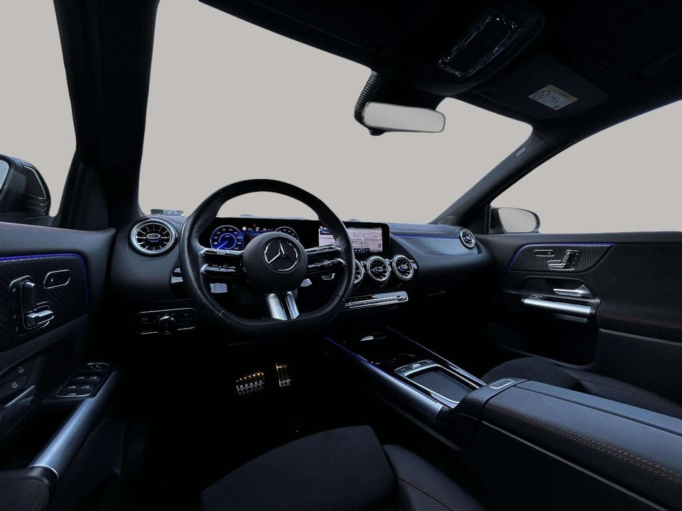 Mercedes EQA250+ AMG Edition 5d