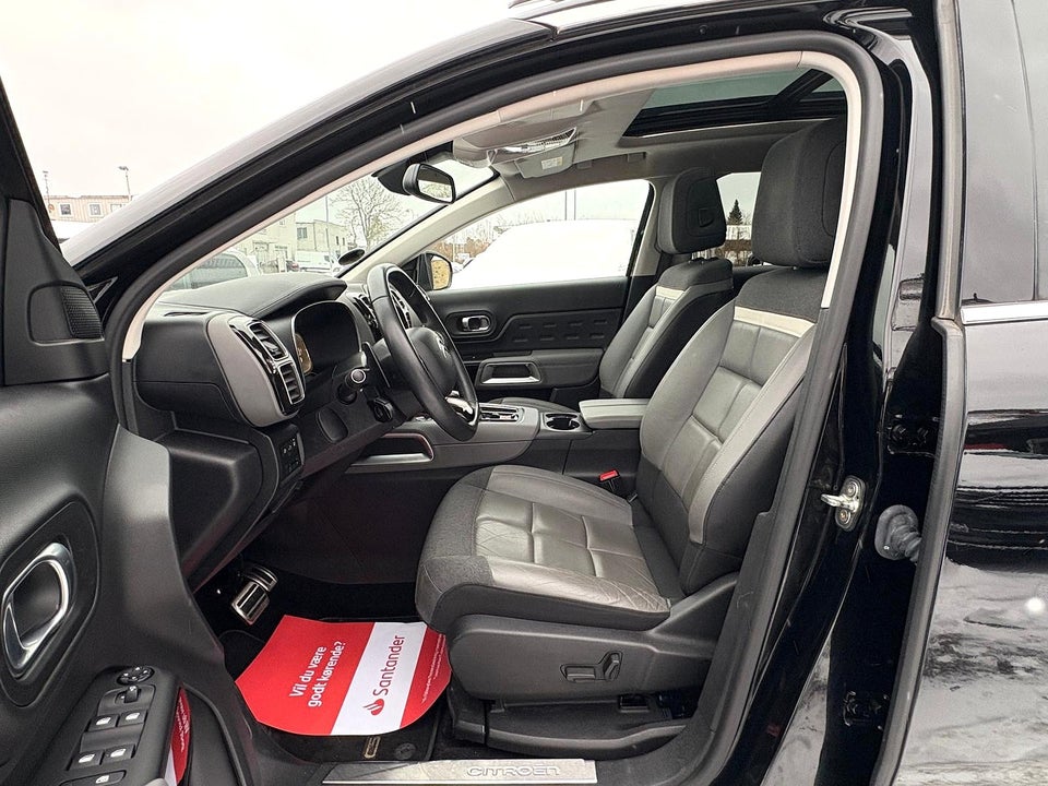 Citroën C5 Aircross 1,6 PureTech 180 SportLine EAT8 5d