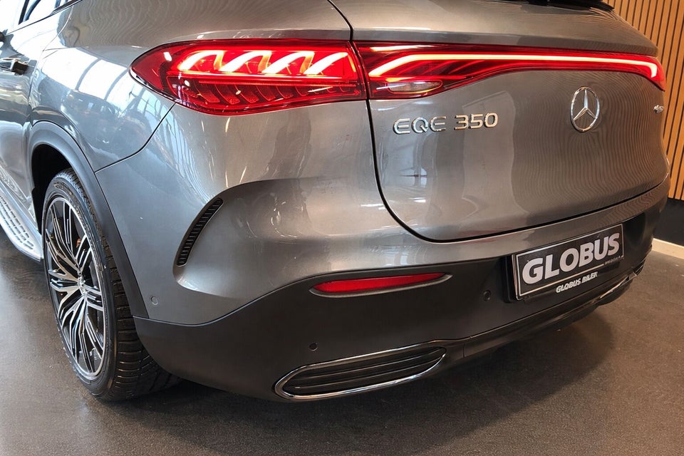 Mercedes EQE350 SUV AMG Premium Plus 4Matic 5d