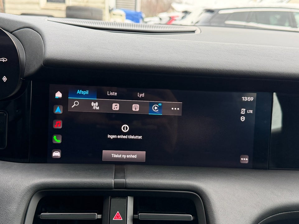 Porsche Taycan 4S Performance+ 4d