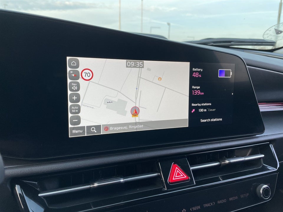 Kia Niro 64 EV Inspire 5d