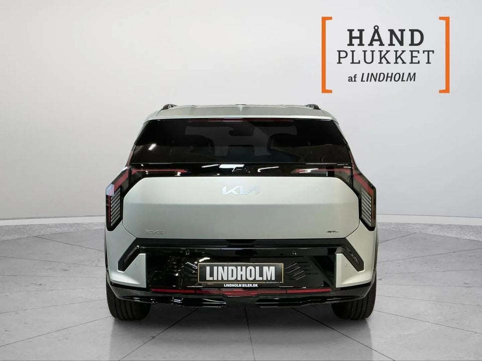 Kia EV3 81 Long Range GT-Line 5d