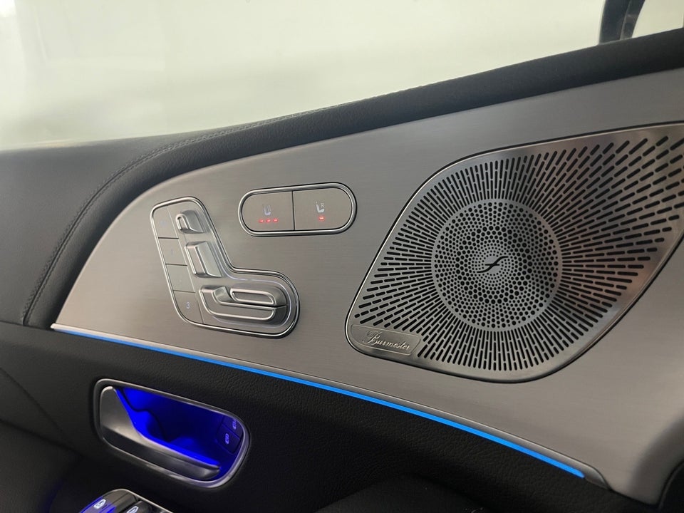 Mercedes GLE350 de 2,0 AMG Line aut. 4Matic 5d