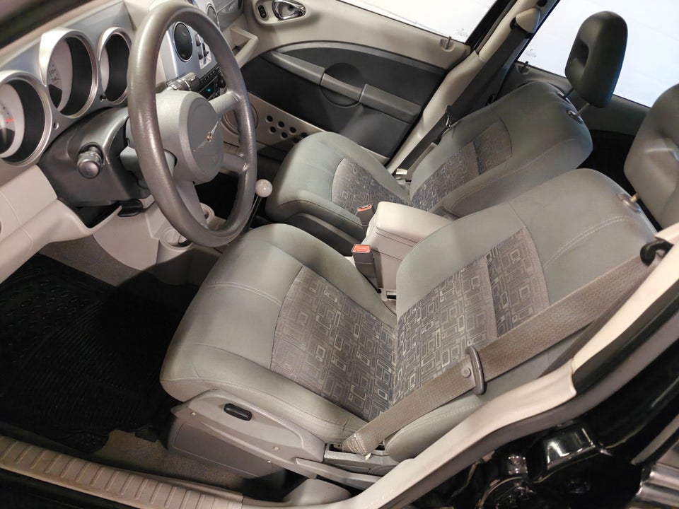 Chrysler PT Cruiser 1,6 Classic 5d