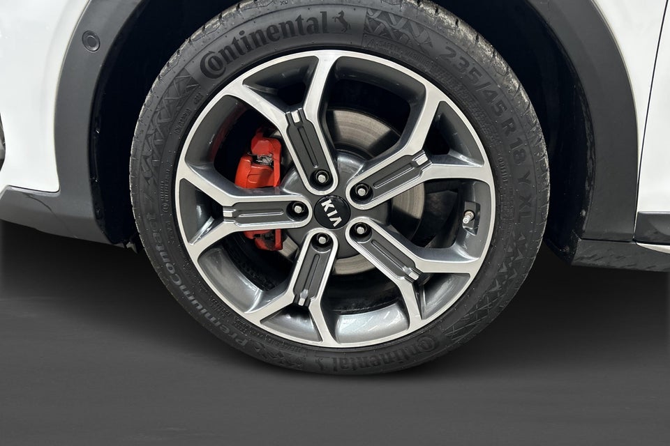 Kia XCeed 1,6 PHEV Upgrade Intro DCT 5d