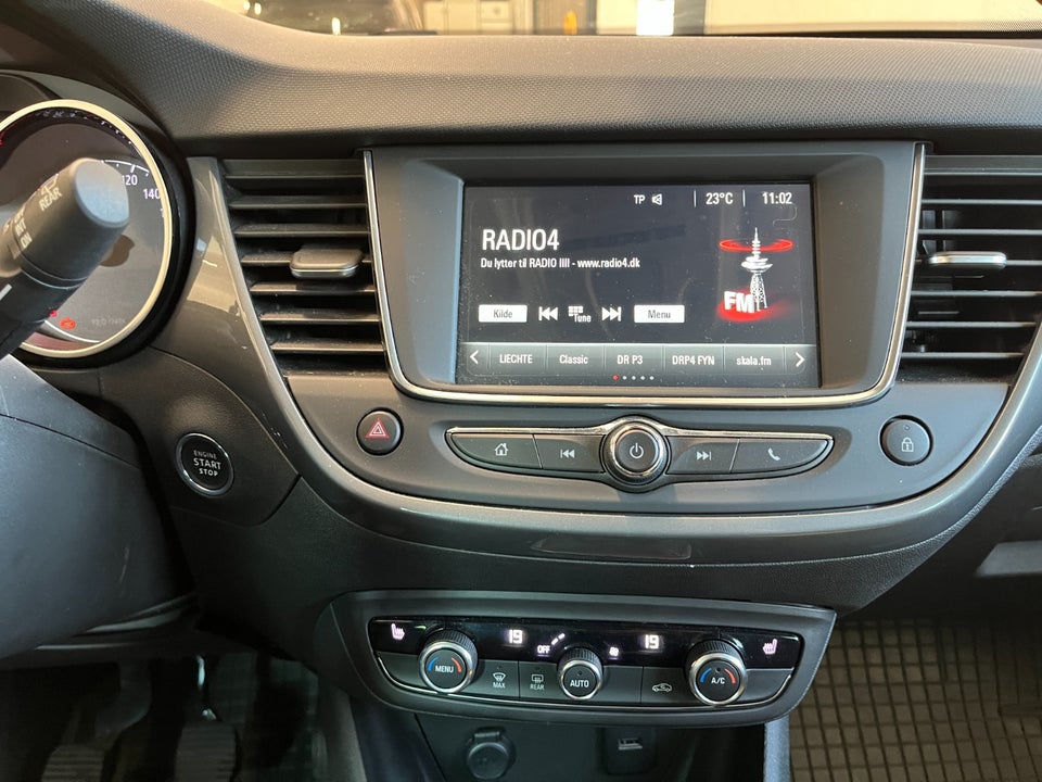 Opel Crossland 1,2 T 110 Ultimate 5d