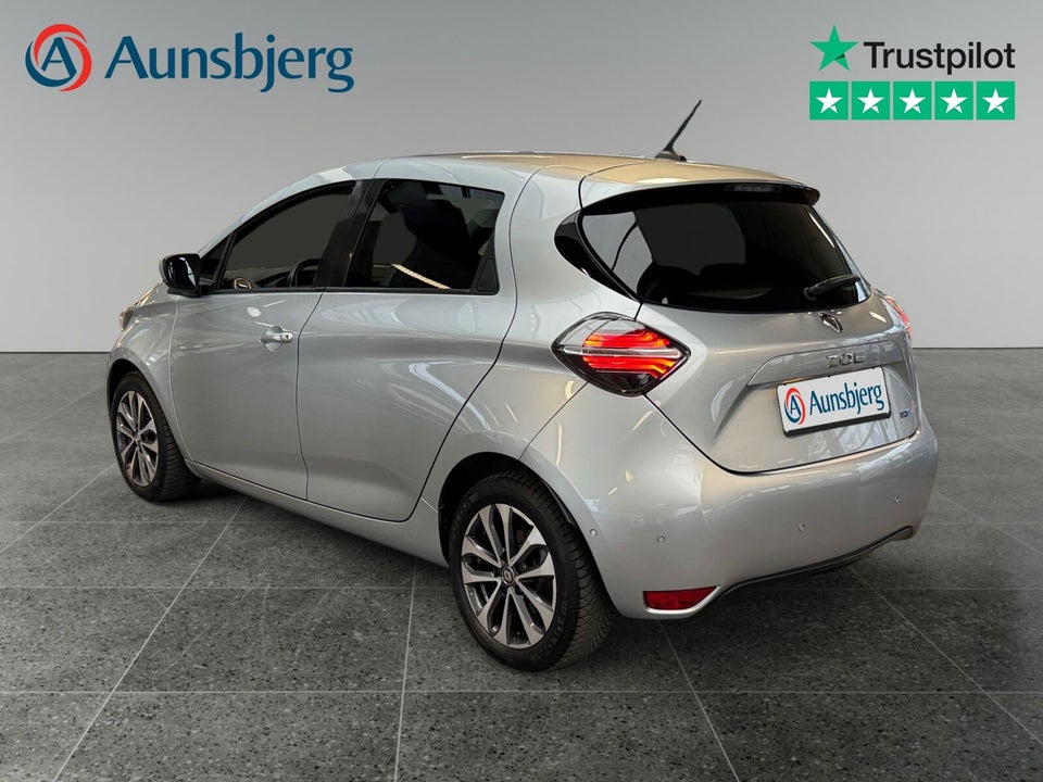 Renault Zoe 52 Intens 5d