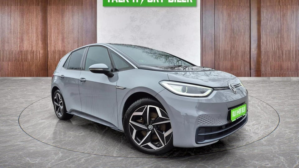 VW ID.3 58 Pro Performance Max 5d