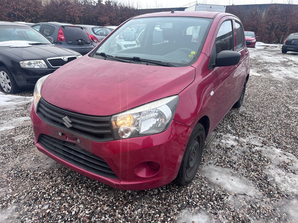 Suzuki Celerio 1,0 Comfort 5d