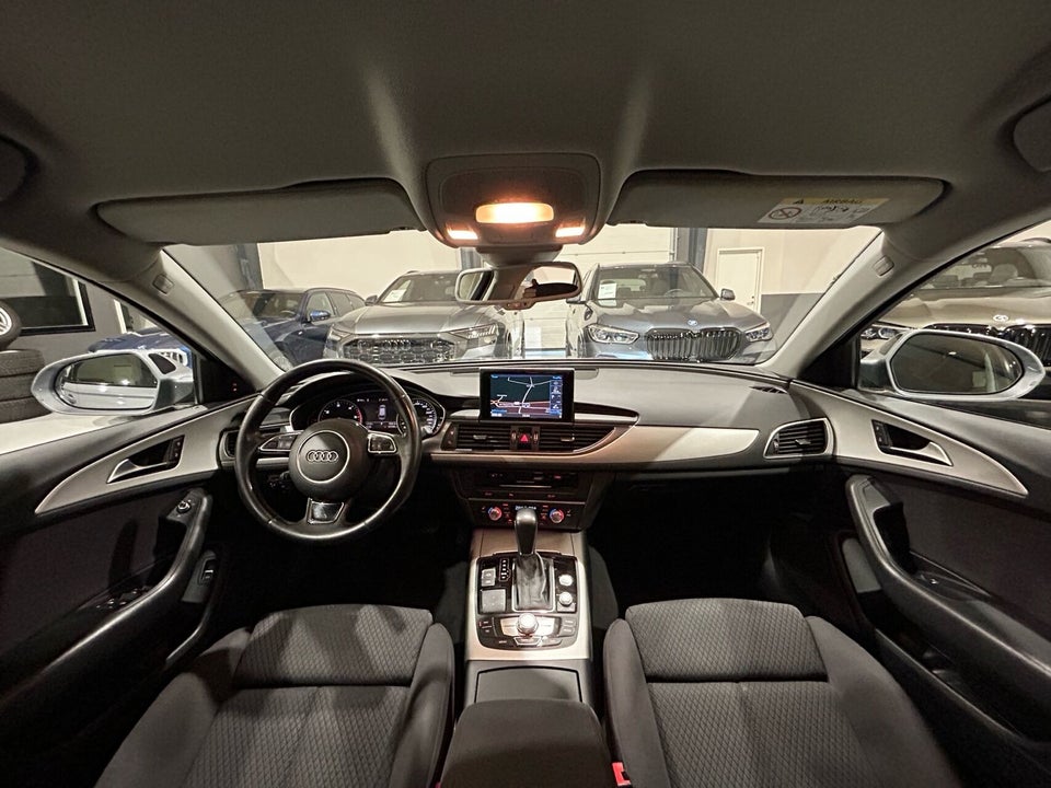 Audi A6 3,0 TDi 218 S-line Avant S-tr. 5d