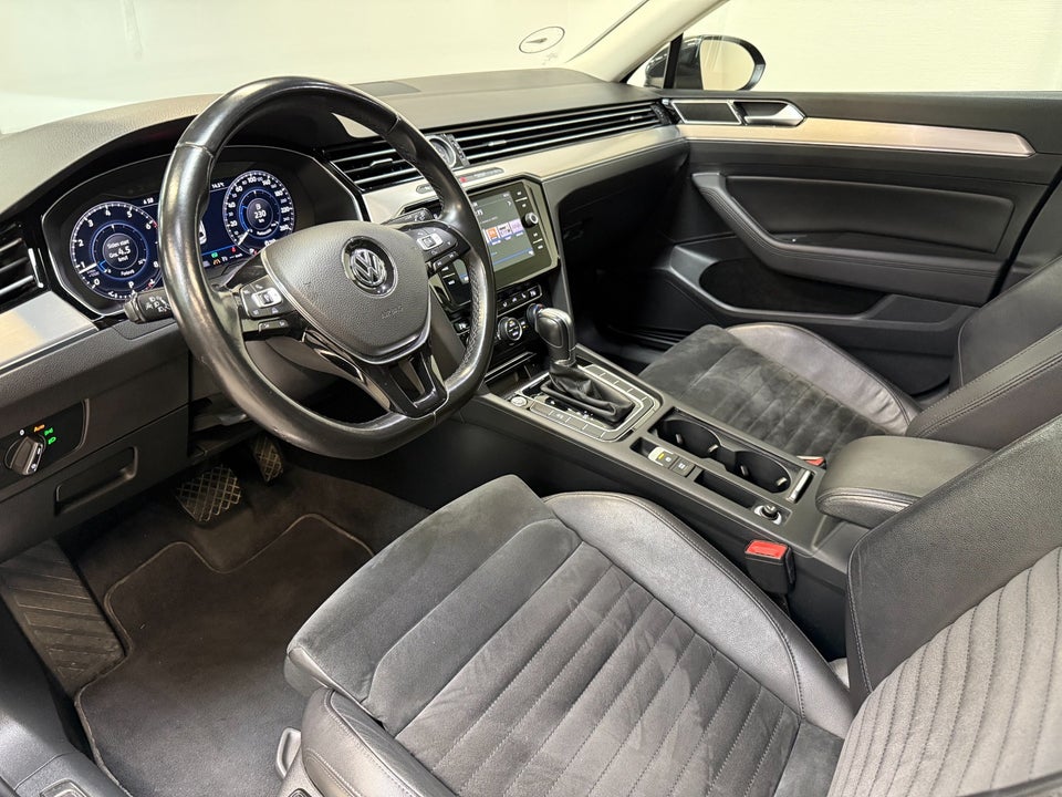 VW Passat 1,4 TSi 150 Highline Variant DSG 5d