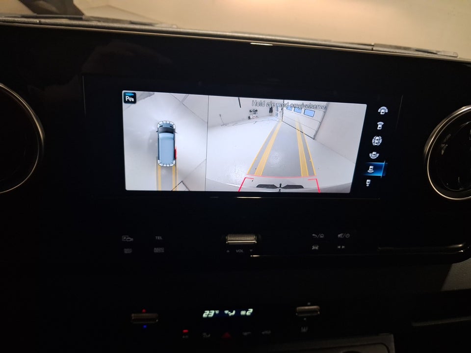 Mercedes Sprinter 214 2,2 CDi A2 Kassevogn aut. FWD