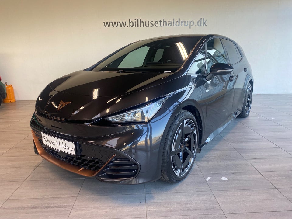 Cupra Born 77 e-Boost 5d