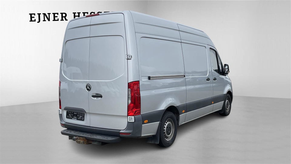 Mercedes Sprinter 316 2,2 CDi A2 Kassevogn aut. RWD