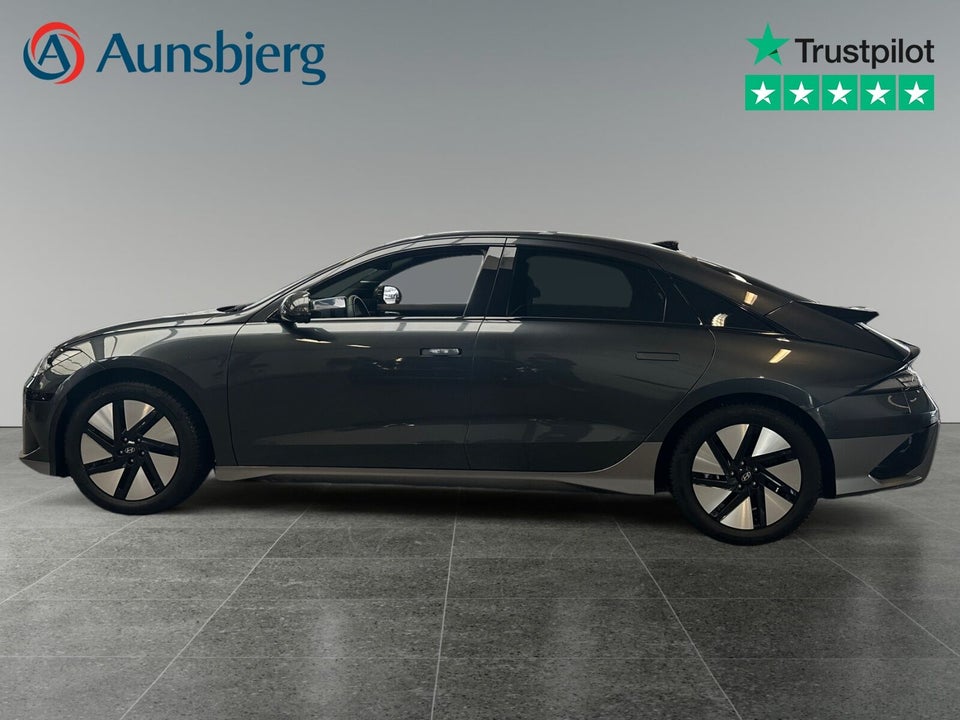 Hyundai Ioniq 6 77 Ultimate AWD 4d