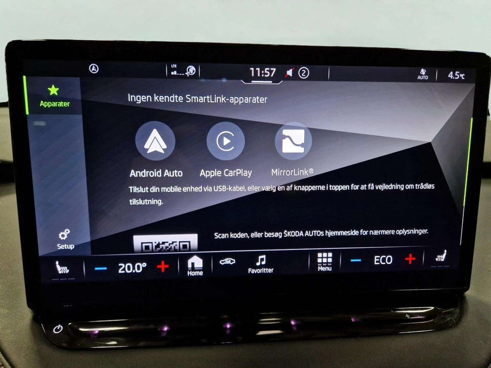 Skoda Enyaq 80 iV Plus Suite 5d