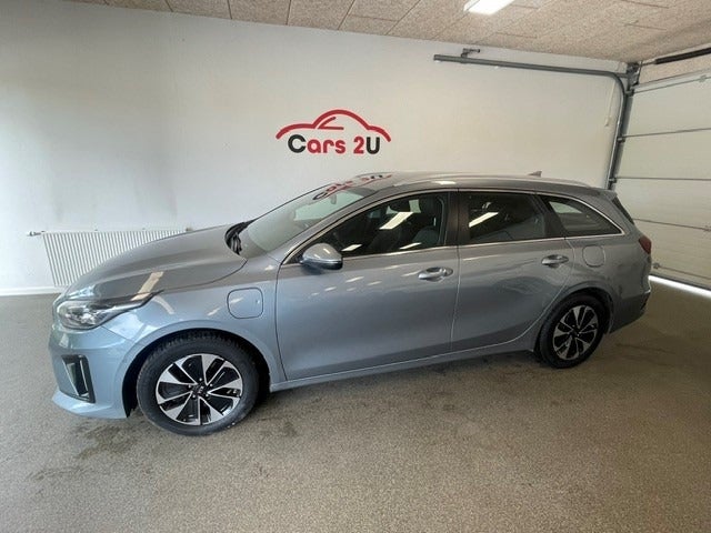 Kia Ceed 1,6 PHEV Upgrade SW DCT 5d
