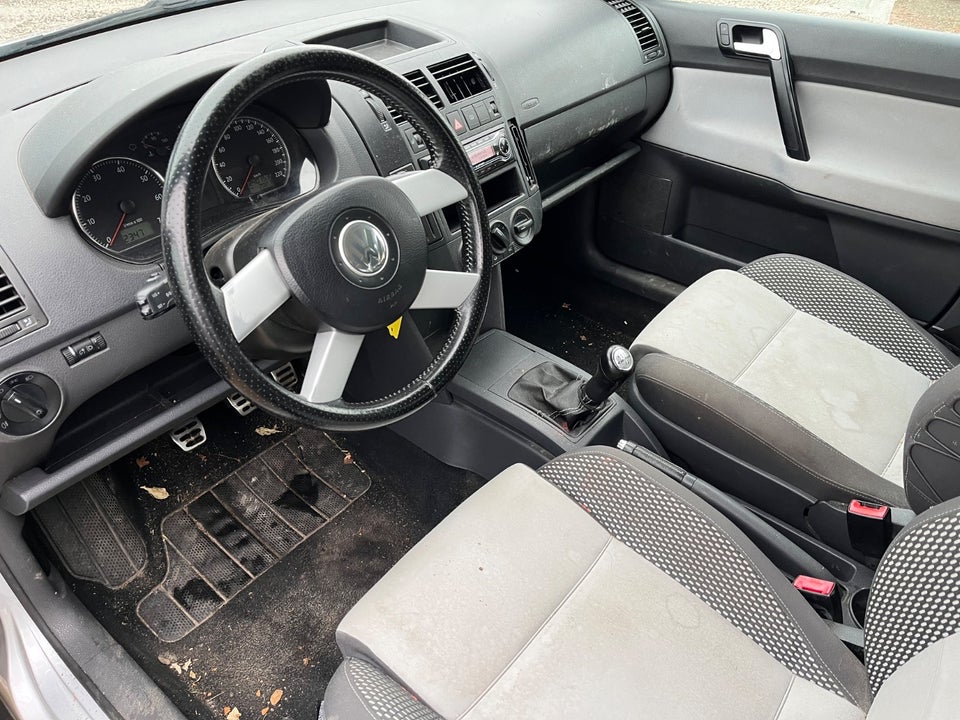 VW Polo Cross 1,4 16V 5d