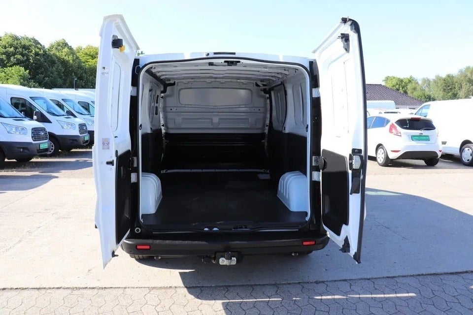 Renault Trafic T29 2,0 dCi 145 L2H1 EDC