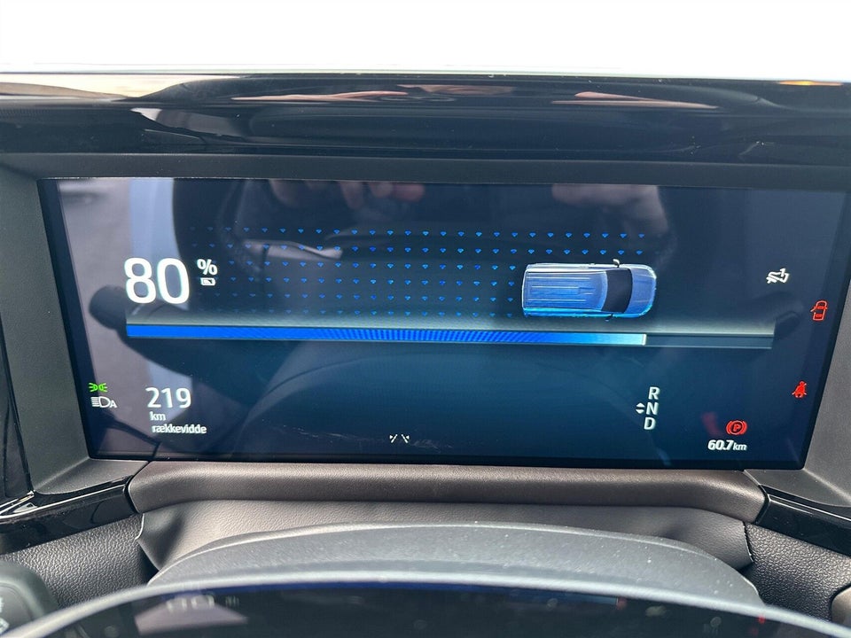 Ford E-Transit Courier 43 Trend