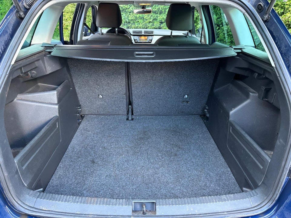 Skoda Fabia 1,0 TSi 110 Ambition Combi DSG 5d