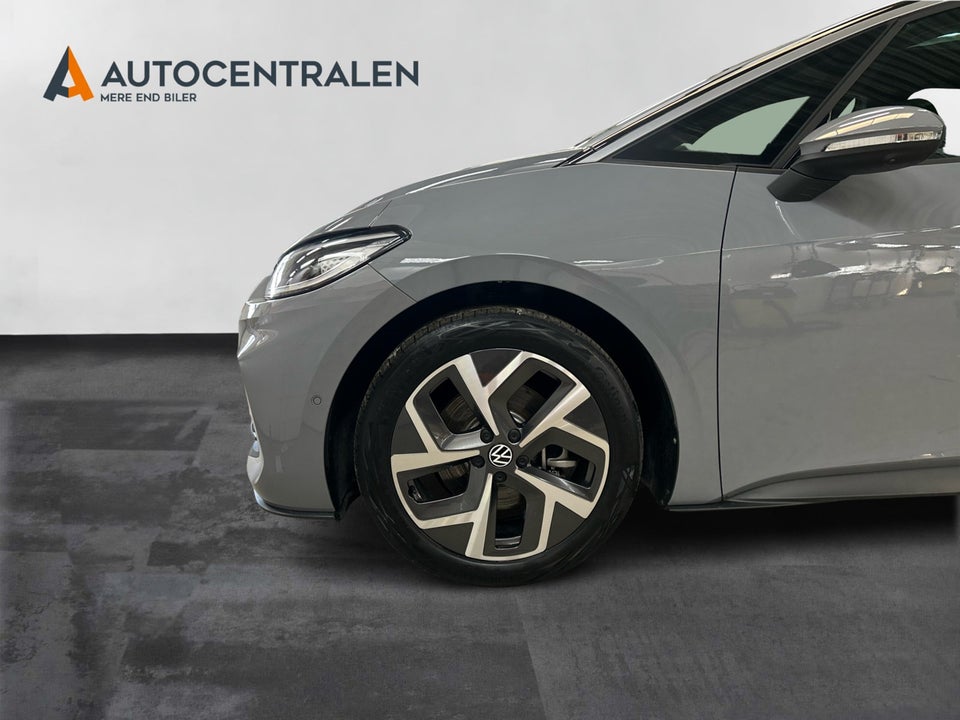 VW ID.3 58 Pro Performance 5d