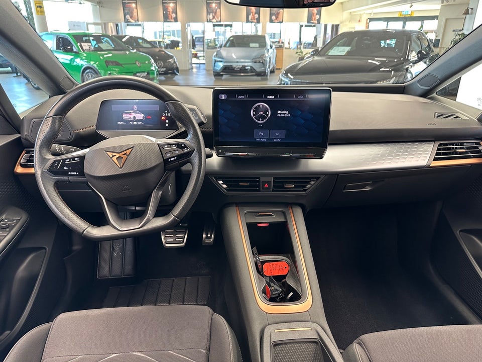 Cupra Born 58  5d