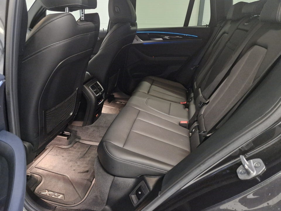 BMW iX3 Charged M-Sport 5d