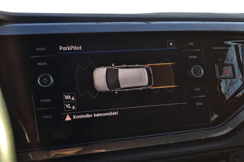 VW Polo 1,0 TSi 110 Highline DSG 5d