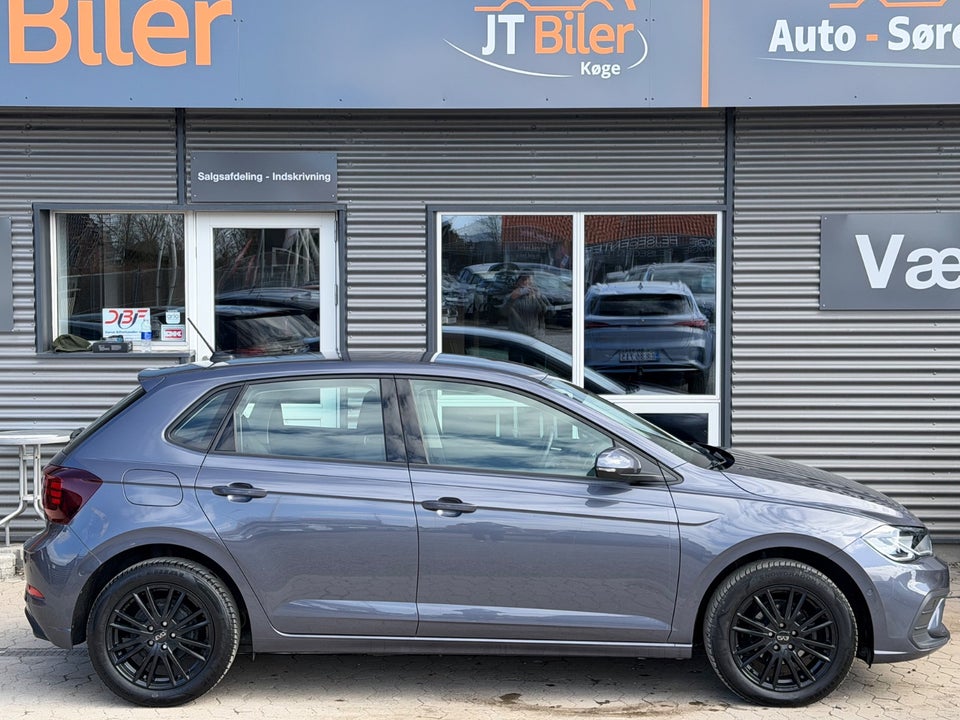 VW Polo 1,0 TSi 95 Life DSG 5d